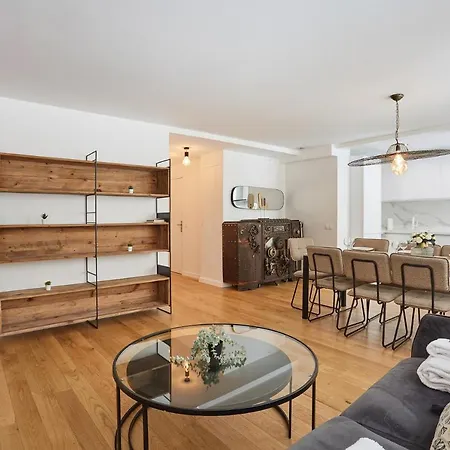 Residense Montmartre By Prestige Apartman Párizs
