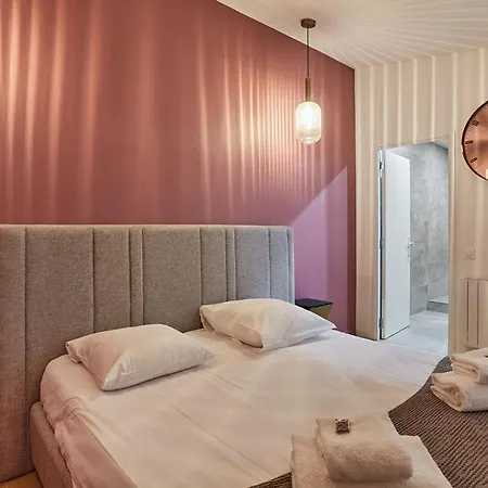 Residense Montmartre By Prestige Apartman *