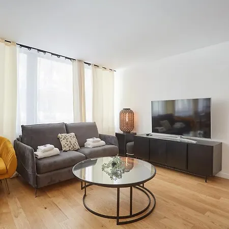 Apartman Residense Montmartre By Prestige Párizs