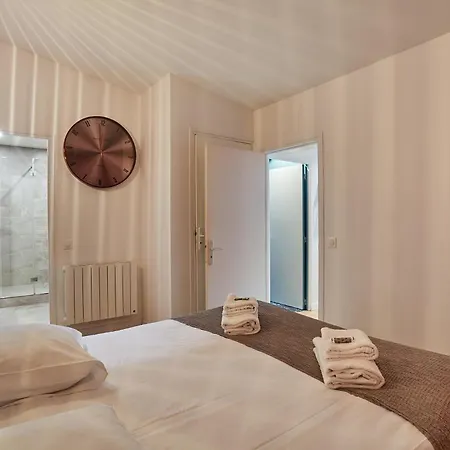 Residense Montmartre By Prestige Apartman