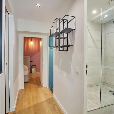 Residense Montmartre By Prestige * Párizs