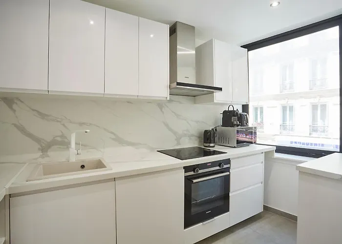 Residense Montmartre By Prestige Apartman