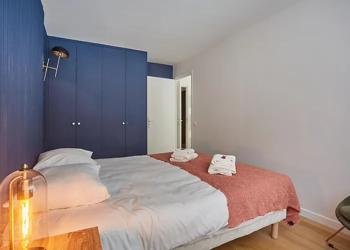 Residense Montmartre By Prestige Apartman Párizs