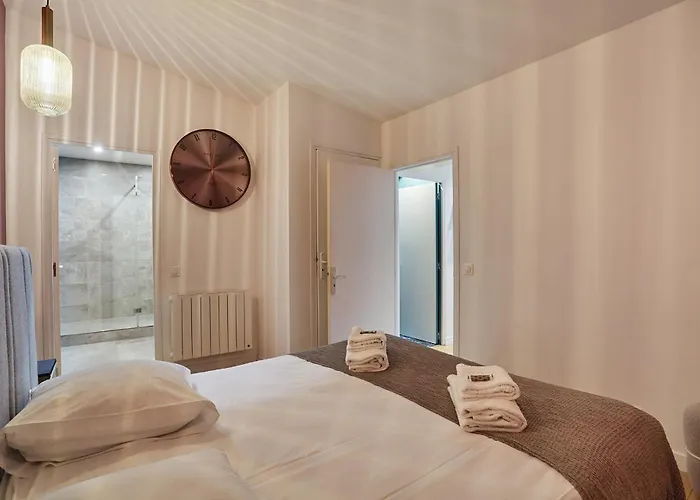 Residense Montmartre By Prestige Apartman