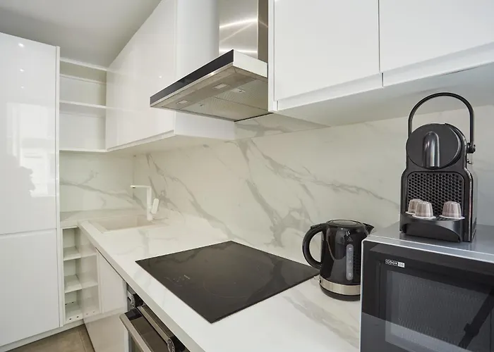 Apartman Residense Montmartre By Prestige *