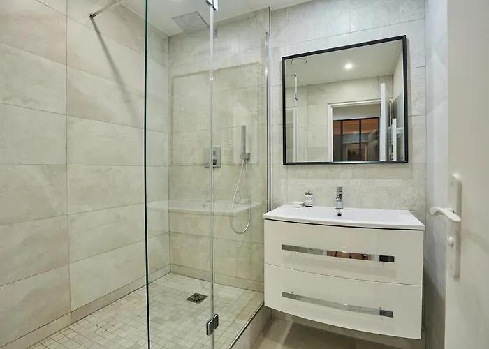 Apartman Residense Montmartre By Prestige Párizs