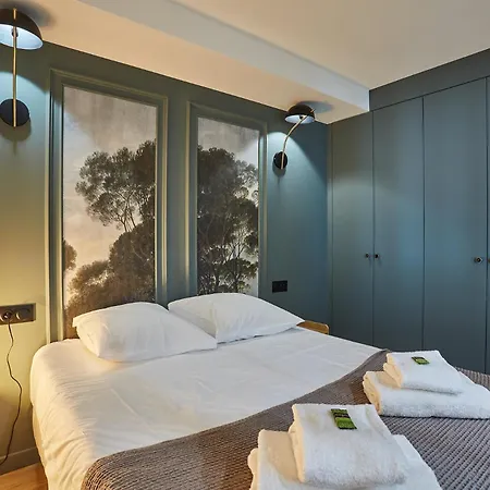 Residense Montmartre By Prestige Apartment Paris