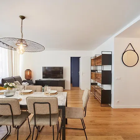 Apartment Residense Montmartre By Prestige