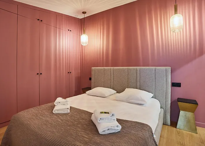 Residense Montmartre By Prestige Apartment