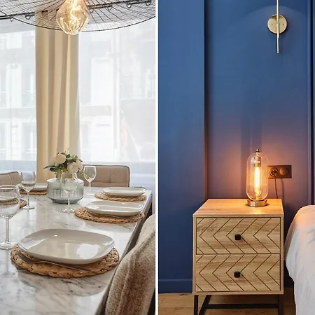 Appartamento Residense Montmartre By Prestige