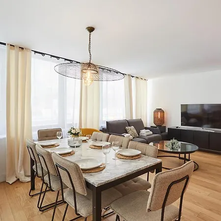 Residense Montmartre By Prestige Lägenhet Paris