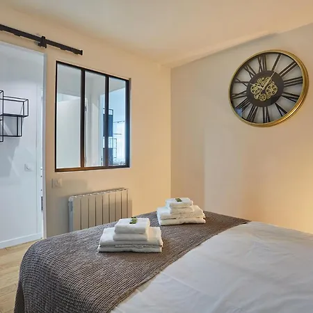 Residense Montmartre By Prestige Parigi