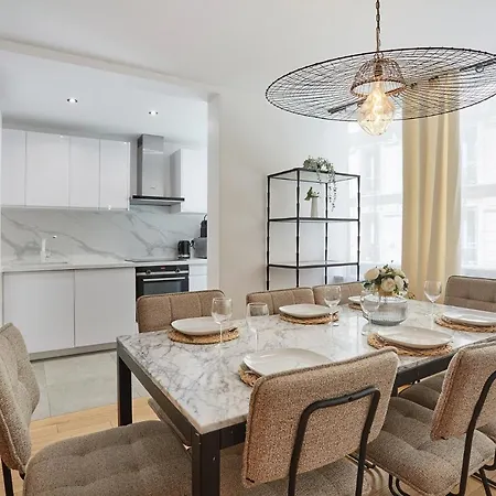 Residense Montmartre By Prestige * פריז