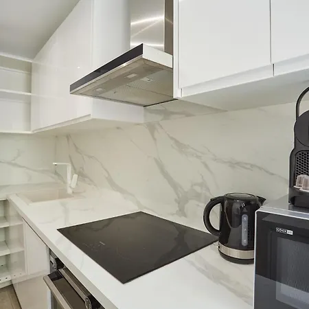 Lägenhet Residense Montmartre By Prestige *