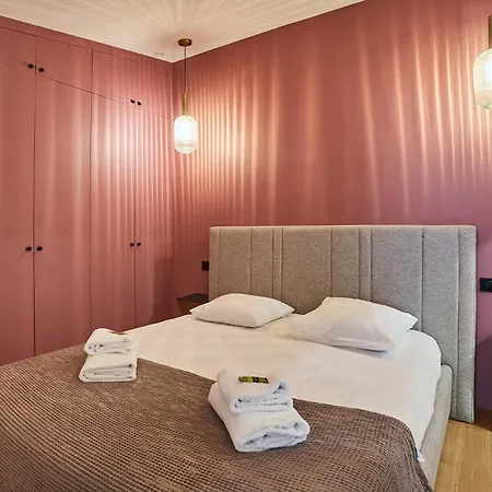 Residense Montmartre By Prestige Appartement