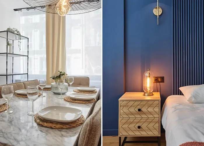 Lägenhet Residense Montmartre By Prestige