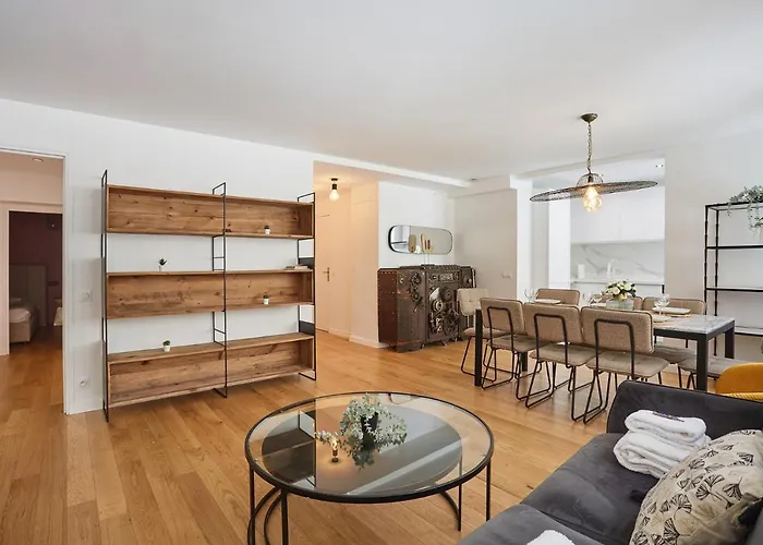 Residense Montmartre By Prestige Lägenhet Paris