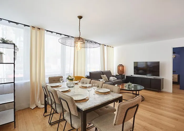 Residense Montmartre By Prestige Lägenhet Paris
