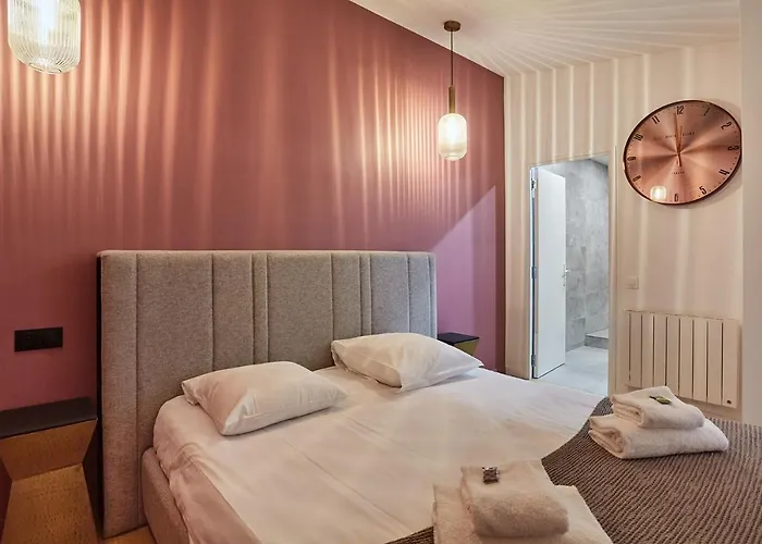 Residense Montmartre By Prestige Lägenhet *