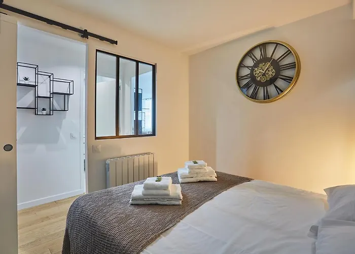 Residense Montmartre By Prestige Paris