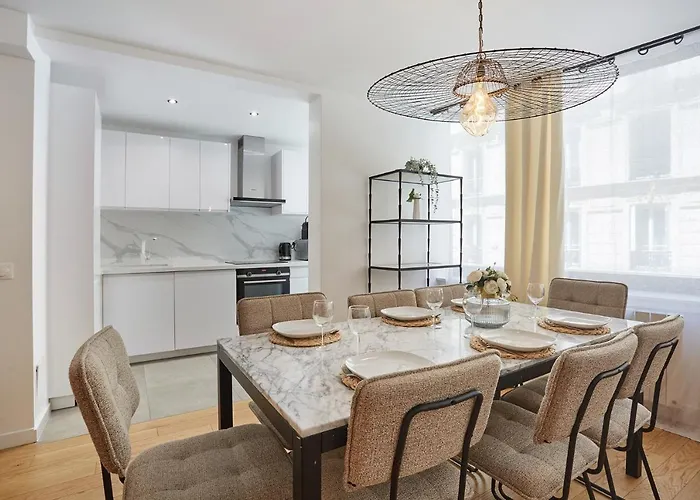 Residense Montmartre By Prestige * Paris