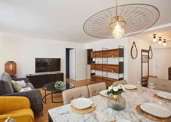 Residense Montmartre By Prestige *