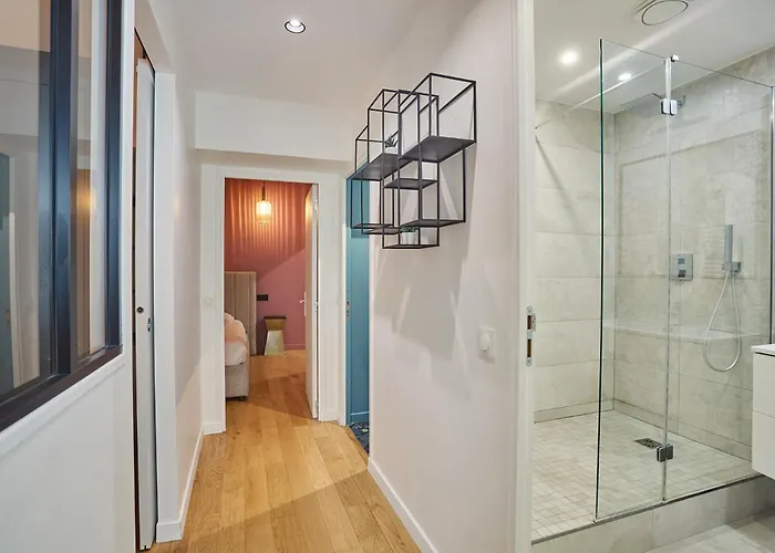 Residense Montmartre By Prestige * Parijs