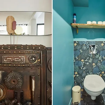 Daire Residense Montmartre By Prestige