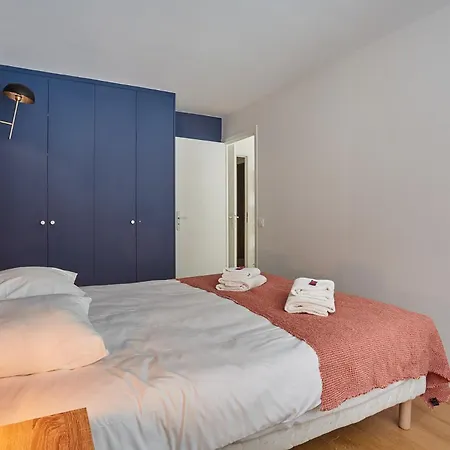 Residense Montmartre By Prestige Daire Paris